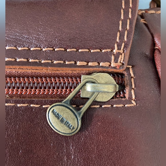 Saddle bag from Italy - Picture 3 of 6